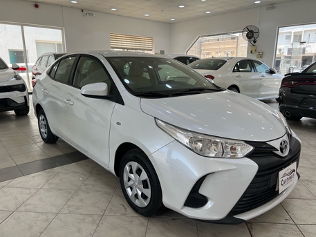 Khobar, Vehicles, Cars & Trucks , SAR 49000,  Toyota Yaris,  2021,  Automatic,  21000 KM,