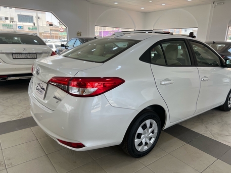 Khobar, Vehicles, Cars & Trucks , SAR 49000,  Toyota Yaris,  2021,  Automatic,  21000 KM,