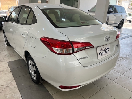 Khobar, Vehicles, Cars & Trucks , SAR 49000,  Toyota Yaris,  2021,  Automatic,  21000 KM,