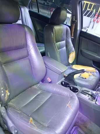 Riyadh, Vehicles, Cars & Trucks , SAR 20,  Honda Accord EX-L,  2007,  Automatic,  100 KM,  Honda Accord  V6 For Sale