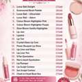 SAR 18,  Sheglam Whole Stock Available In Less Rates