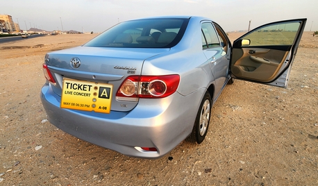 Jeddah, Vehicles, Cars & Trucks , SAR 25000,  Toyota Corolla XLE,  2013,  Automatic,  282000 KM,  SAR 25000,  Toyota Corolla  , ,  Toyota Corolla