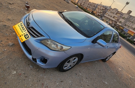 Jeddah, Vehicles, Cars & Trucks , SAR 25000,  Toyota Corolla XLE,  2013,  Automatic,  282000 KM,  SAR 25000,  Toyota Corolla  , ,  Toyota Corolla