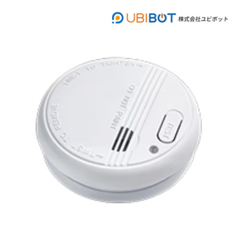 Tokyo, Items Wanted, UbiBot Smart Smoke Sensor For Home And Office