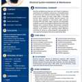 Electrical And Mechanical Supervisor