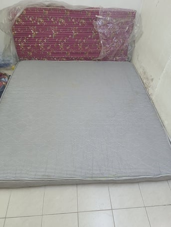 Riyadh, Furniture, SAR 200,  King Size Matress