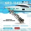 THB 99999,  YAMAHA OUTBOARD CRANKSHAFT &ndash; 6R3-11411-00