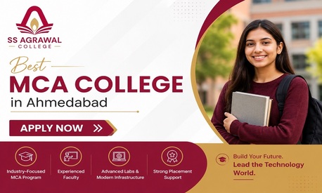 Ahmedabad, Education, Best MCA College In Ahmedabad | Apply Now
