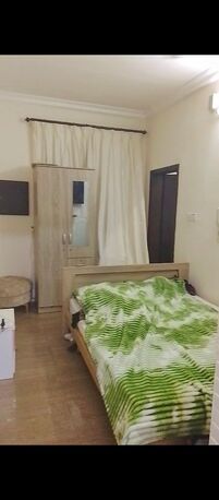 Riffa, Holiday/Vacation Rentals, BHD 120/month,  Studio,  800 Sq. Meter,  Furnished Studio Apartment For Two Months