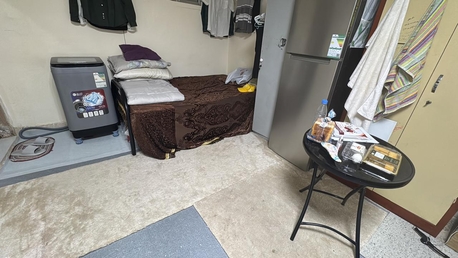 Al Malaz, Bedspace For Rent, SAR 650/month,  Bed Space Available At Al Malaz 650 Per Month Including Electricity Bill