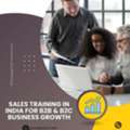 Sales Training In India For B2B & B2C Business Growth