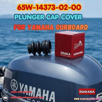 Bangkok, Auto Parts, THB 99999,  YAMAHA OUTBOARD PLUNGER CAP COVER &ndash; 65W-14373-02-00