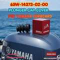 THB 99999,  YAMAHA OUTBOARD PLUNGER CAP COVER &ndash; 65W-14373-02-00