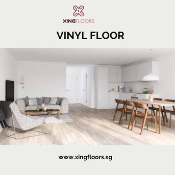 Singapore, Interior Design, Upgrade Your Property With Elegant Vinyl Flooring Choices