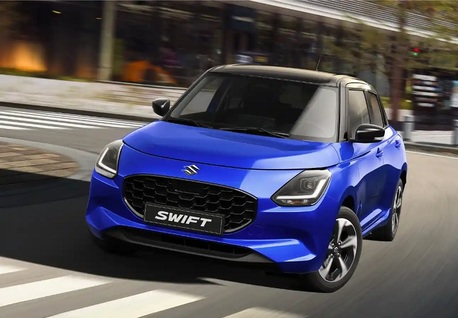 Ho Chi Minh City, Automotive, Suzuki Swift Mang Đến Trải Nghiệm Lái Xe Hiện Đại Tại Việt Nam