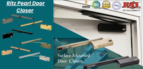 Ghaziabad, Heavy Equipment, Pelmet Arm Door Closer