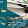 Pelmet Arm Door Closer