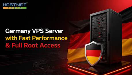 Mumbai, Computer, Germany VPS Server With Fast Performance & Full Root Access