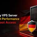 Germany VPS Server With Fast Performance & Full Root Access