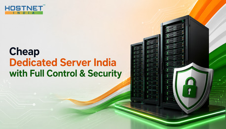Mumbai, Computer, Cheap Dedicated Server India With Full Control & Security