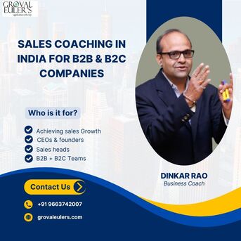 New Delhi, Training, Sales Coaching In India For B2B & B2C Companies