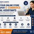Scale Your Online Store With Expert E-Commerce Virtual Assistants