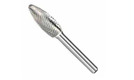 Mumbai, Tools, Flame Shape Rotary Burr Manufacturer