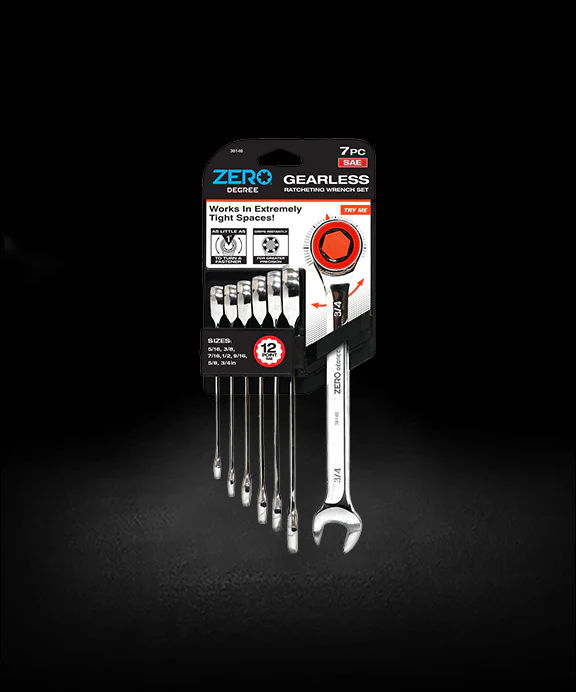Sydney, Tools, AUD 99,  Ratchet Spanner Set 7 Piece METRIC