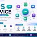 Interactive RCS Service For Modern Business Communication