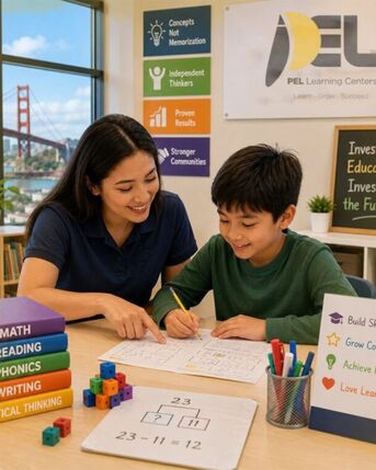 New York, Business, Math Learning Center Franchise