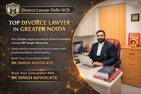 Ghaziabad, Legal, Looking For A Trusted Divorce Lawyer In Greater Noida?