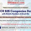 Get 1 Lac+ Delhi NCR Companies List For Sales And Business Growth