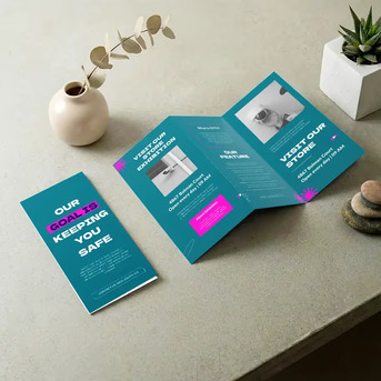 Bangalore, Collectibles, INR 60,  Z Fold Brochure