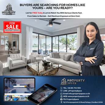 Bangkok, Real Estate, PropertySpace | Pattaya Real Estate Agency In Thailand