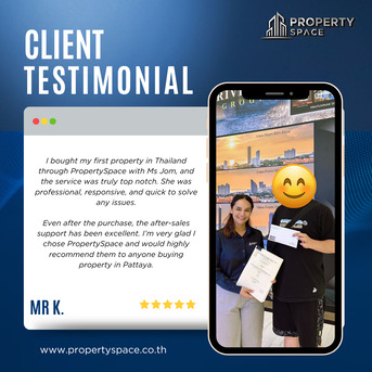 Bangkok, Real Estate, PropertySpace | Pattaya Real Estate Agency In Thailand