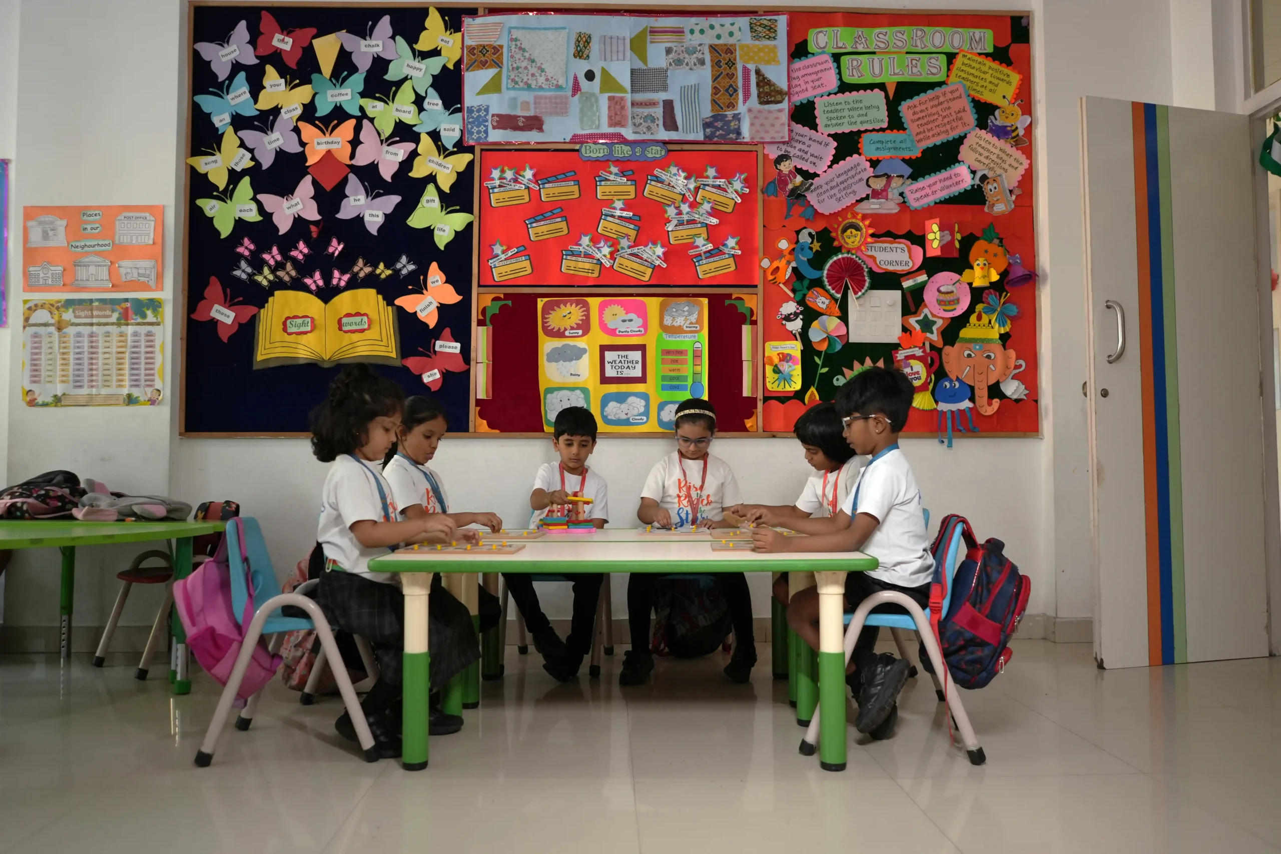 Hyderabad, Education, Best Preschool In Khajaguda