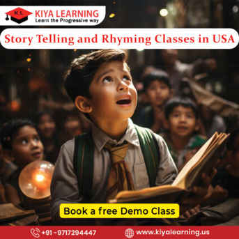 Los Angeles, Education, Story Telling And Rhyming Classes In Los Angeles, California