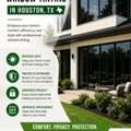 Residential Window Tinting In Houston, TX &ndash; Stay Cool Year-Round