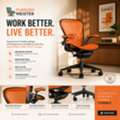 Need A Comfortable Orange Low Back Mesh Chair For Daily Office Use?