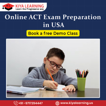 Los Angeles, Education, Online ACT Exam Preparation In Los Angeles, California