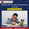 Online ACT Exam Preparation In Los Angeles, California