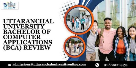 Mumbai, Lessons Offered, Uttaranchal University Bachelor Of Computer Applications (BCA) Review