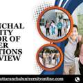 Uttaranchal University Bachelor Of Computer Applications (BCA) Review