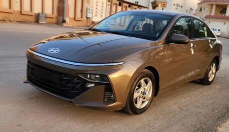 Riyadh, Vehicles, Cars & Trucks , SAR 52000,  HYUNDAI ACCENT,  2024,  Automatic,  68000 KM,  MID OPTION 1.5 CVT