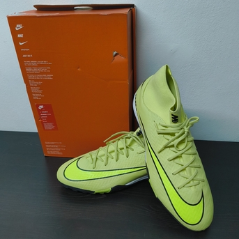 Riyadh, Sporting Goods, SAR 249,  Nike Mercurial Superfly 10