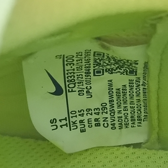 Riyadh, Sporting Goods, SAR 249,  Nike Mercurial Superfly 10