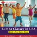 Zumba Classes In Los Angeles, California