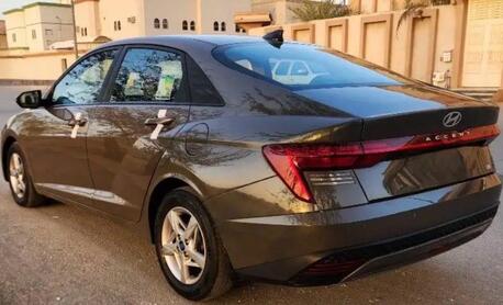 Riyadh, Vehicles, Cars & Trucks , SAR 52000,  HYUNDAI ACCENT,  2024,  Automatic,  68000 KM,  MID OPTION 1.5 CVT 3