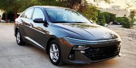 Riyadh, Vehicles, Cars & Trucks , SAR 52000,  HYUNDAI ACCENT,  2024,  Automatic,  68000 KM,  MID OPTION 1.5 CVT 4