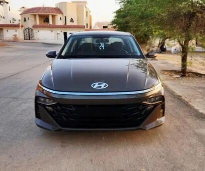 Riyadh, Vehicles, Cars & Trucks , SAR 52000,  HYUNDAI ACCENT,  2024,  Automatic,  68000 KM,  MID OPTION 1.5 CVT 6